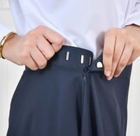 مريول مدرسي بتصميم مميز