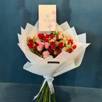 باقة بيبي روز HF09