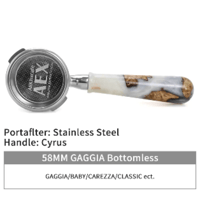 58mm For Gaggia #2