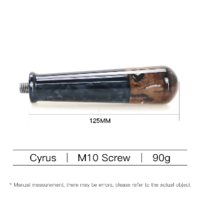 M10 Black Handle