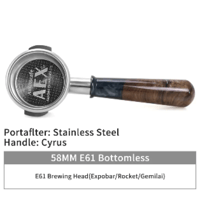 58mm E61 Bottomless #2