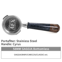 58mm For Gaggia #1