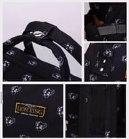 شنطة ديزني سيمبا لاحتياجات الاطفال والمواليد خفيفة...