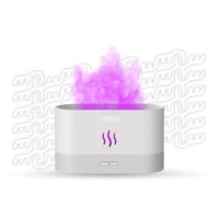 فواحة عطرية بتأثير إضاءة اللهب المميز من VERTIK -...