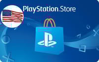 بلايستيشن ستور - أمريكي 100 دولار