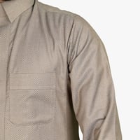 ثوب خلية شتوي بيج | عالم رحال