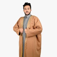 فروه بشت وبر زري جملي