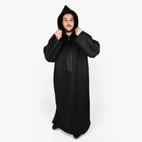 ثوب مغربي جوخ شتوي رجالي