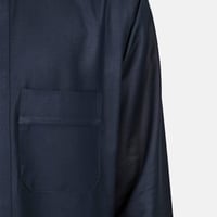 ثوب خلية شتوي كحلي | عالم رحال