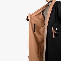 فروة دبل فيس قلاب جوخ