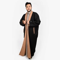 فروة دبل فيس قلاب جوخ