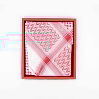 شماغ المراسي شلش