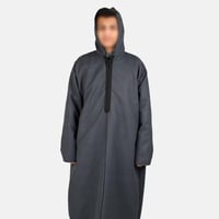 ثوب مغربي جوخ شتوي رجالي