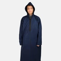 ثوب مغربي جوخ شتوي رجالي