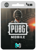 بطاقة شحن شدات ببجي 60UC-$0.99