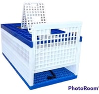 قفص نقل وتدريب