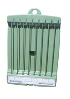 حامل حجول طيور صغيرة