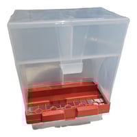 معلف ذكي للاقفاص