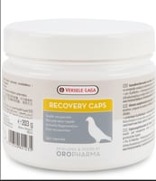 RECOVERY CAPS