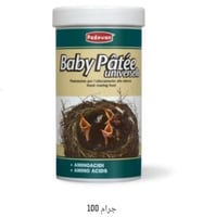 اكل غر baby patee