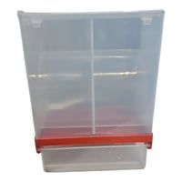 معلف ذكي للاقفاص