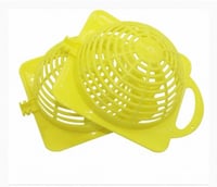 عش بلاستيك للكناري