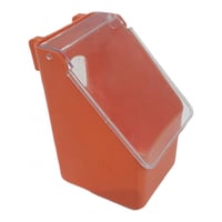 معلف خارجي للحمام