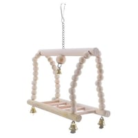 لعبة سلم معلق للاقفاص