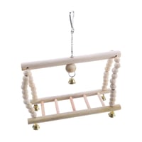 لعبة سلم معلق للاقفاص