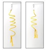 حبل للاقفاص الكبيرة