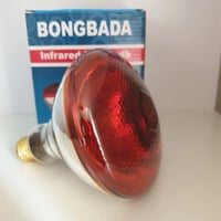 لمبة حرارية للتدفأة