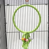 لعبة حبل للاقفاص