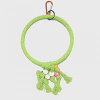 لعبة حبل للاقفاص