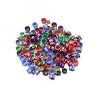 حجول طيور عدة مقاسات