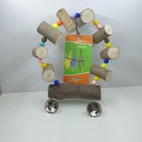 ارجوحة اقفاص مقاس15×10سم