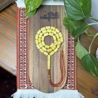 مسباح شبيه الكهرمان - قصة برميلية -