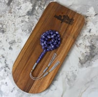 مسباح خزامي مموج كركوشة