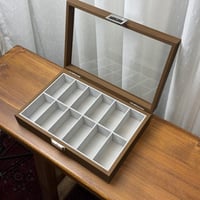 صندوق لحفظ السبح ١٢ خانه تخزين