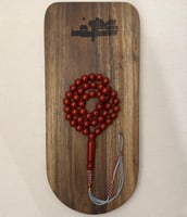 مسباح احمر صك ( كركوشة )