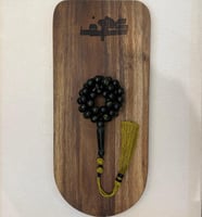 مسباح بكلايت عشبي/زيتي مخلوط