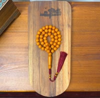 مسباح بكلايت كركمي مع كركوشة