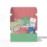 ماتشا احتفالية -80جرام