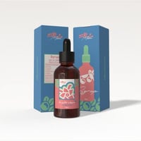 سيروب y’all فانيلا 50ml