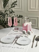 طقم جوري صحن صغير