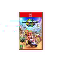 لعبة ماريو كارت وورلد (نينتدو سويتش 2) - مستعمل بد...