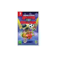 لعبة جونيور ليق 3 ان 1 كولكشن (نينتدو سويتش)