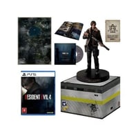 لعبة رزدنت ايفل 4 ريميك - كوليكترز ايديشن (بلايستي...