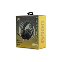 لوق اليكترونيكس سماعة قيمنق لاسلكية (G900)