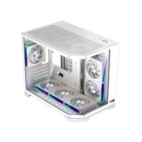 صندوق سبير دوست 60 ميني (S) "أبيض" للبي سي "Dost 6...