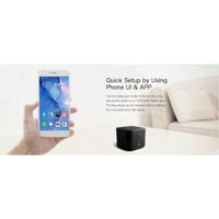 توتو لينك مقوي اشارة حزمة ثلاثية (Wi-Fi 6 Smart Me...